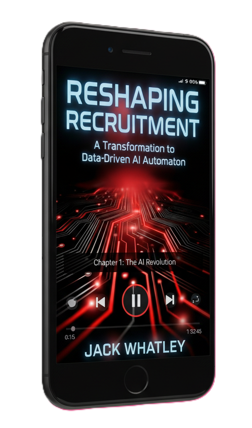 Reshaping Recruitment Audiobook by Jack Whatley